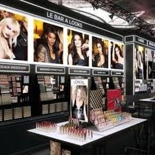 l oréal paris opening first in france