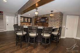 Design Considerations For Basement Kitchens