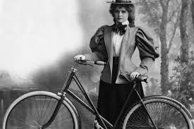 bicycle face a th century health problem made up to scare women bicycle face a 19th century health problem made up to scare women away from biking