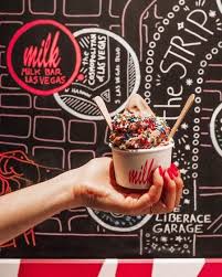 Some desserts are not made for the thrifty crowd. Las Vegas Restaurants Milk Bar The Cosmopolitan