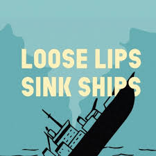 loose lips sink ships 2022 pirate
