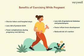 the best exercises for pregnancy
