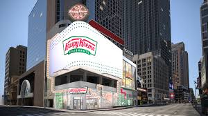 Krispy Kreme To Open 24 Hour Times Square Flagship Store