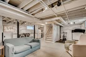 24 Exposed Basement Ceiling Ideas For A