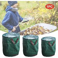 Garden Waste Bags Large Capacity