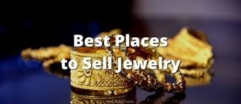where to sell jewelry best places to