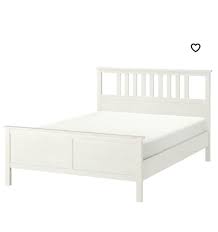 Ikea Hemnes Queen Bed Frame Free