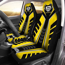 Jeep Wrangler Car Seat Cover Set Of 2