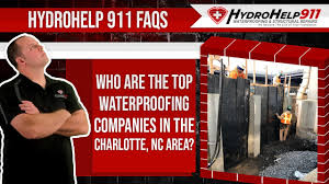 who are the top waterproofing companies