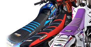Custom Gripper Motorcycle Seat Covers