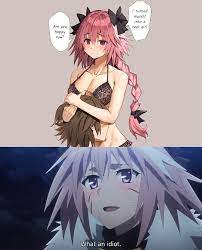 The Astolfo we never asked for : r/Astolfo