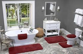 If you believe it's impossible to make a design statement in a small bathroom, it's time to reconsider. 27 Best Bath Rug Ideas Decor Outline