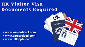 uk visitor visa doents required