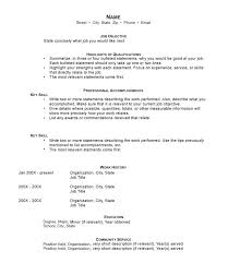 Resume Samples and How to Write a Resume