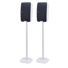 vebos floor stand sonos play 5 white