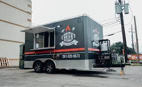 bbq food trailer builders in texas