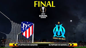 Benfica and marseille have lost the most finals, with three losses in the competition. Uefa Europa League Final 2018 Atletico Madrid Vs Marseille Gameplay Youtube