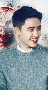iPhone D.O Kyungsoo Wallpapers ...