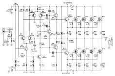 Amplifier circuit design amplifier project scheme diagram 12v. High Quality Mosfet Amplifier Audio Amplifier Circuit Diagram Electronics Circuit