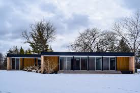 a no cost modernist home but no takers
