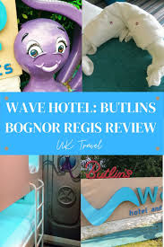 wave hotel butlins bognor regis review