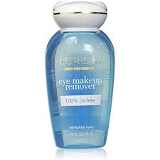 eye makeup remover