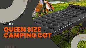 10 Best Queen Size Camping Cot 2023