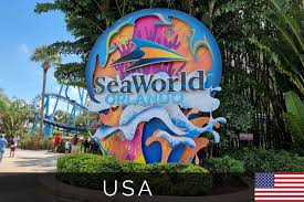 theme park seaworld water park