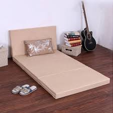 customized foam folding mattress pad