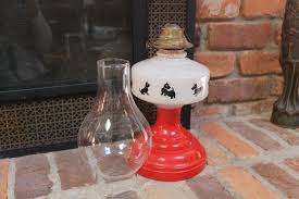 50 Antique Oil Lamps Available For