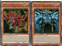 Choose your product line and set, and find exactly what you're looking for. Yugioh Egyptian God Cards Slifer Sky Dragon Obelisk Tormentor Ultra Rare Lot Set Ebay