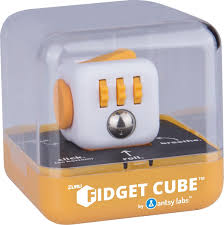 fidget cube sunset friemelkubus bol com