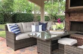 Outdoor Seating Inspirations