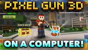 Moreover, this royale battle android game incorporates spectacular gameplay and attractive. Download Pixel Gun 3d For Pc Windows