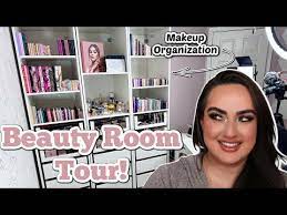 beauty room tour you