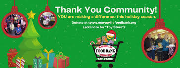 The importance of the food bank to the community of marysville. Marysville Community Food Bank Toy Store Posts Facebook