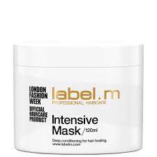 label m intensive mask 120ml