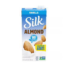 silk vanilla almond milk 32 fl oz v