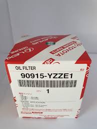 Genuine Toyota Oil Filter Car Parts Buddy