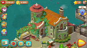 gardenscapes all gardens completed 100
