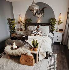 65 Bohemian Bedroom Decor Ideas 2020