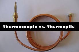 Thermocouple Vs Thermopile A Complete