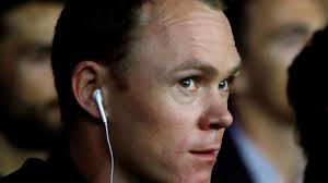 The accident left froome with fractures to his right femur, elbow and numerous ribs after. Froome Sustains Serious Injuries In Cycling Accident While Blowing Nose Euronews