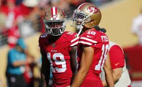 49ers Dante Pettis Hasnt Secured Starting Role Nightmare