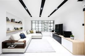 sleek minimalist 5 room hdb re
