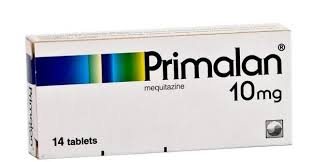 Il s'oppose aux effets de certaines substances (histamine) libérées dans. Primalan 10mg 14 Tablets