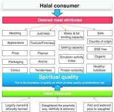 Halal meat and poultry are products from acceptable sources where the animal slaughtered was dispatched by a sharp knife slicing the jugular vein and carotid artery while invoking the name of god (allah). Halal And Kosher Slaughter Methods And Meat Quality A Review Sciencedirect