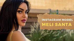 Meet Instagram Model Meli Santa | Instagram models, Model, Instagram