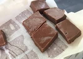 Just melt the ingredients together, and chill to make this delicious chocolate fudge. Microwave Fudge Recipe By Sunflower Cookpad