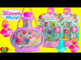 shimmer and shine lip gloss with ie